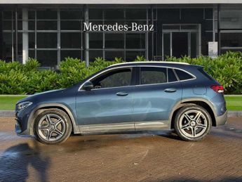 Mercedes-Benz GLA AMG Line