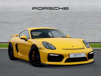 Porsche Cayman 