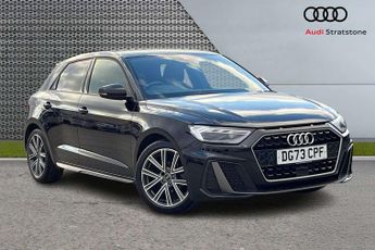 Audi A1 S Line