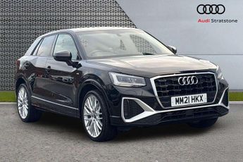 Audi Q2 S Line