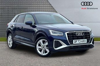 Audi Q2 S Line