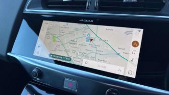 Jaguar I-Pace HSE Black