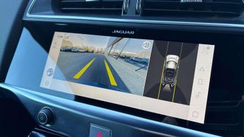 Jaguar I-Pace HSE Black