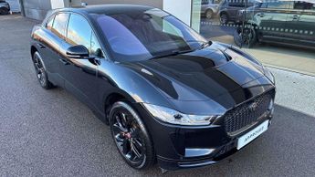 Jaguar I-Pace HSE Black