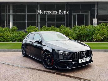 Mercedes A Class AMG S