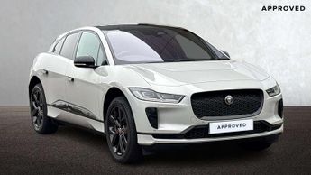 Jaguar I-Pace HSE Black
