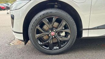 Jaguar I-Pace HSE Black