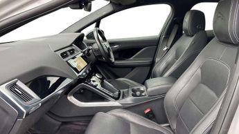 Jaguar I-Pace HSE Black