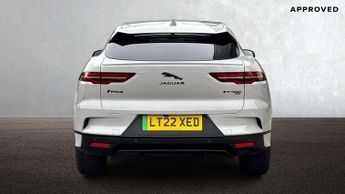 Jaguar I-Pace HSE Black