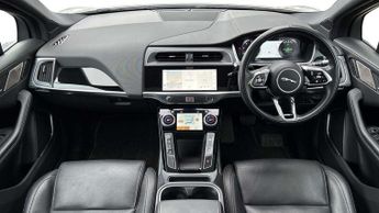 Jaguar I-Pace HSE Black