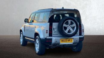 Land Rover Defender SE