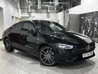 Mercedes CLA AMG Line