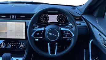 Jaguar F-PACE R-Dynamic SE Black 90th Anniversary Edition