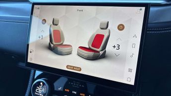 Jaguar F-PACE R-Dynamic SE Black 90th Anniversary Edition