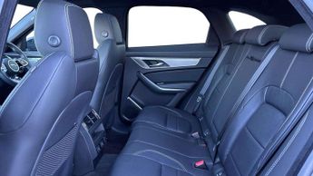 Jaguar F-PACE R-Dynamic SE Black 90th Anniversary Edition