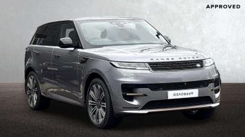 Land Rover Range Rover Sport Autobiography