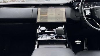 Land Rover Range Rover Sport Autobiography