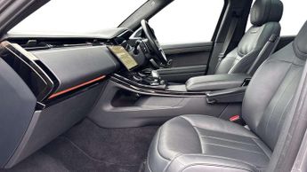 Land Rover Range Rover Sport Autobiography