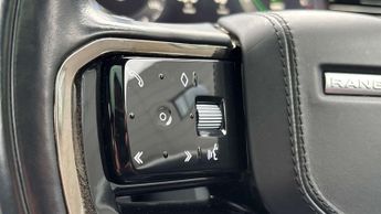 Land Rover Range Rover Sport Autobiography