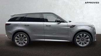 Land Rover Range Rover Sport Autobiography