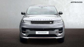 Land Rover Range Rover Sport Autobiography