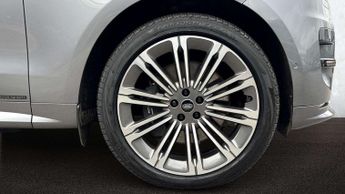 Land Rover Range Rover Sport Autobiography