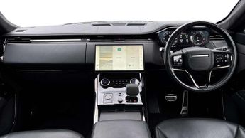 Land Rover Range Rover Sport Autobiography