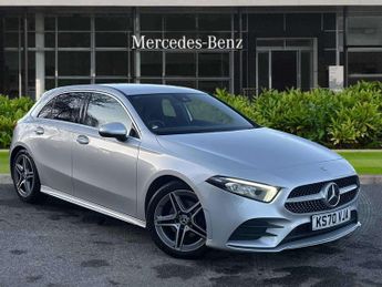 Mercedes A Class AMG Line