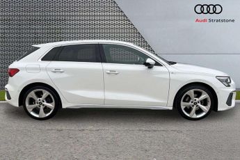 Audi A3 S Line