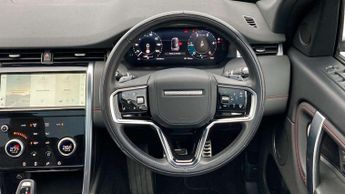 Land Rover Discovery Sport R-Dynamic HSE