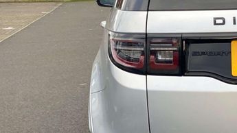 Land Rover Discovery Sport R-Dynamic HSE