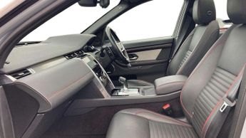 Land Rover Discovery Sport R-Dynamic HSE