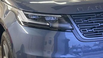 Land Rover Range Rover Velar Dynamic SE