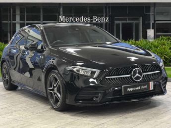 Mercedes A Class AMG Line Executive Edition