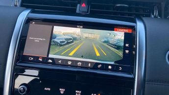 Land Rover Discovery Sport SE