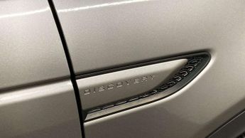 Land Rover Discovery Sport SE