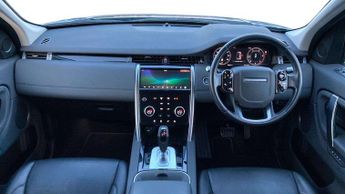 Land Rover Discovery Sport SE