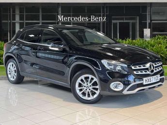 Mercedes GLA SE