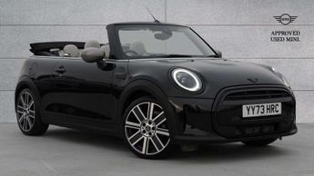 MINI Convertible Cooper Exclusive