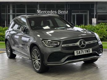Mercedes GLC AMG Line