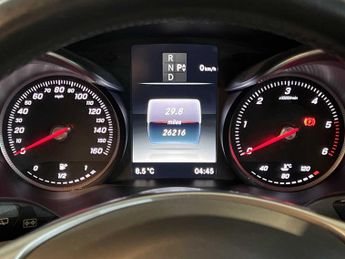 Mercedes-Benz C Class AMG Line