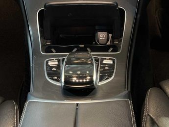 Mercedes-Benz C Class AMG Line