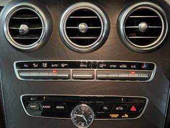 Mercedes-Benz C Class AMG Line