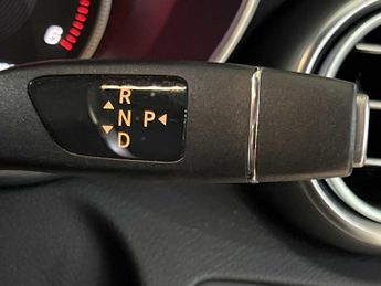 Mercedes-Benz C Class AMG Line