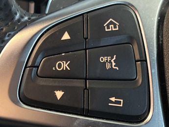 Mercedes-Benz C Class AMG Line