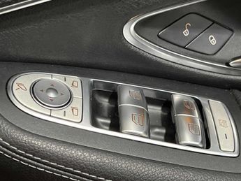 Mercedes-Benz C Class AMG Line