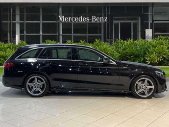 Mercedes-Benz C Class AMG Line