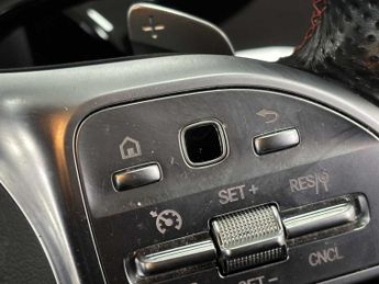 Mercedes-Benz A Class AMG Line