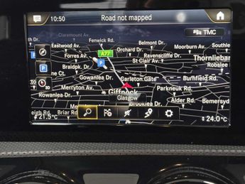 Mercedes-Benz A Class AMG Line