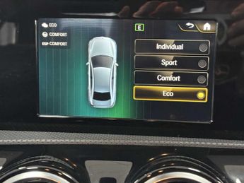 Mercedes-Benz A Class AMG Line